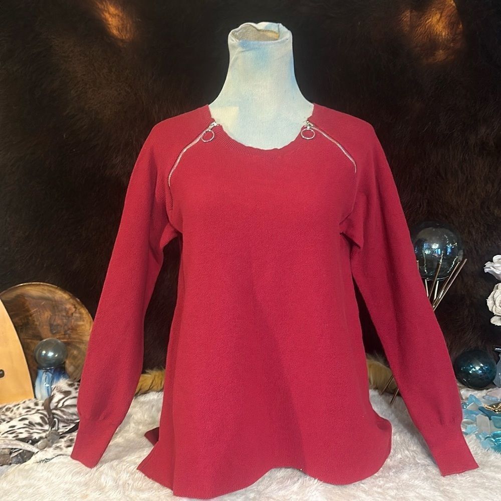 Caryn Vallone sweater S (3450)